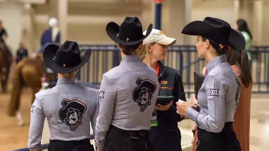 Horsemanship Team NCEA Quarterfinals 2019