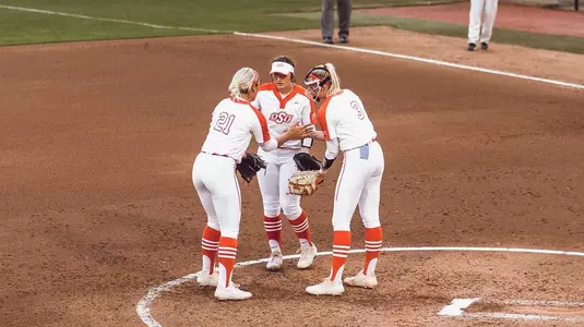 Pitching Circle