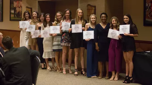 Equestrian President Honor Roll 2019