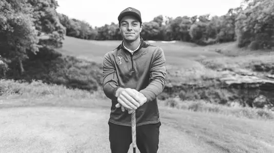 Image Taken At Karsten Creek Golf Club, Oklahoma State University, Thursday, May 9, 2019. Courtney Bay/OSU Athletics