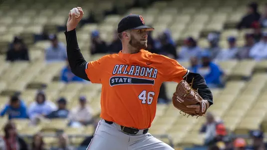 Lienhard vs. Michigan - DodgerTown College Classic