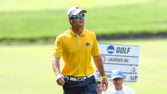 2018 NCAA Women's Golf National Championship participate at the Karsten Creek Golf Club. May 22, 2018 in Stillwater, Oklahoma, Hosted by Oklahoma State University