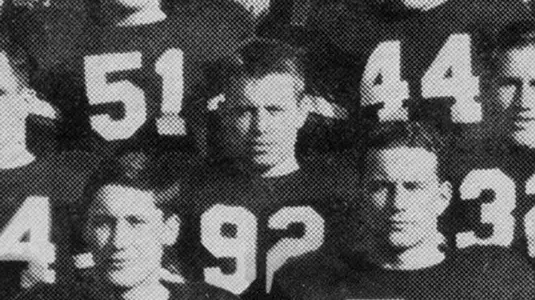 Clarence Tully 1945