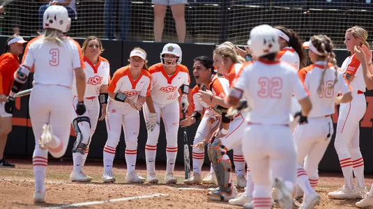Samantha Show - Home Run Record - Celebration
