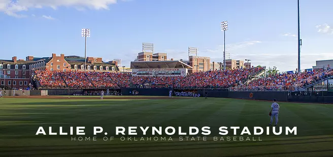Allie P. Reynolds Stadium