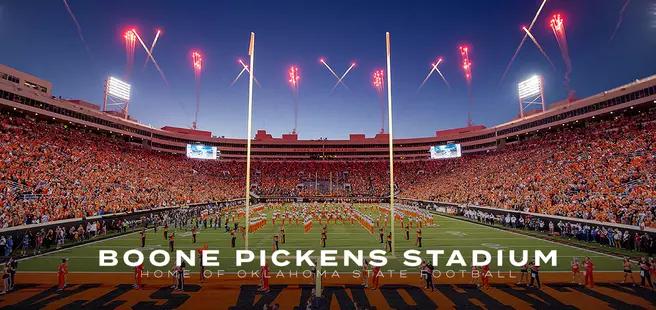 Boone Pickens Stadium
