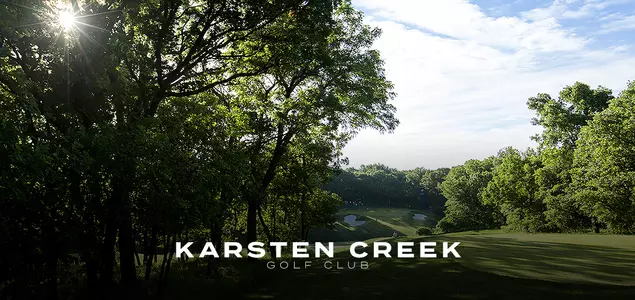 Karsten Creek