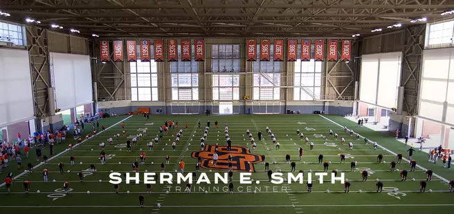 Sherman E. Smith Training Center