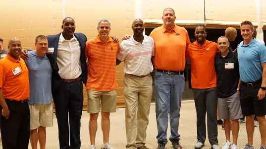 2018 Alumni Reunion