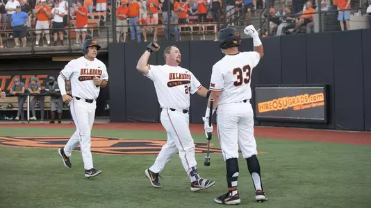 Celebration Simpson HR vs. Baylor