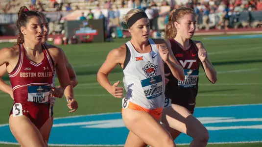 Molly Sughroue at NCAA Outdoor 2019