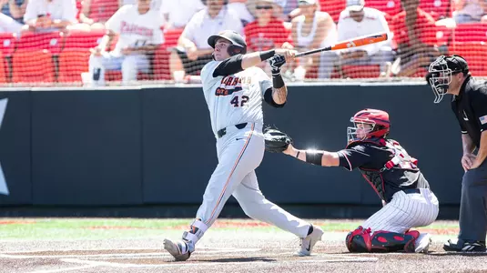 Garcia vs. Texas Tech - Super Regional