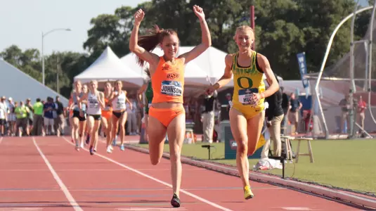 Sinclaire Johnson National Champion