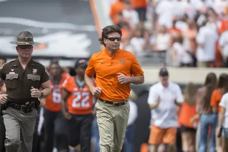 Mike Gundy