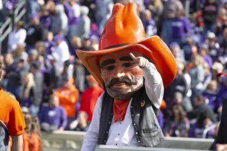 Pistol Pete