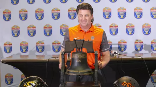 Mike Gundy