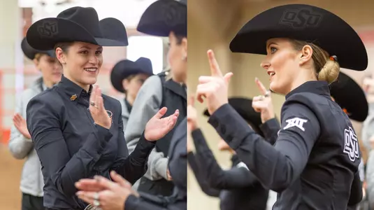 Harley Huff Emma Verplank Split Screen