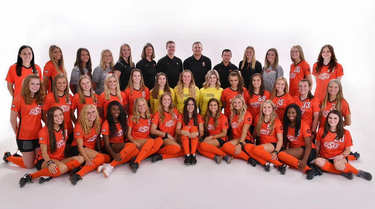 2019 Cowgirl Soccer - Team