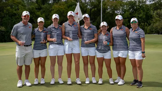 2019 Trinity Forest Invitational Champions