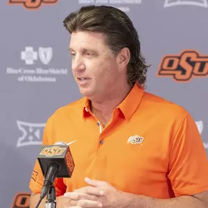 Mike Gundy Press Conference