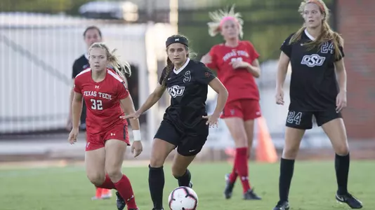 Jones vs. TTU 2018