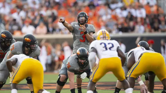 Spencer Sanders vs. McNeese