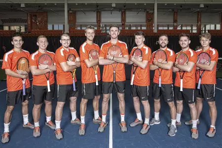 OSU Tennis Team 2020