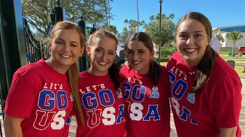 2020 Team USA Cheer