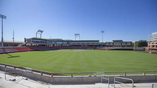 O'Brate Stadium - Nov. 2019