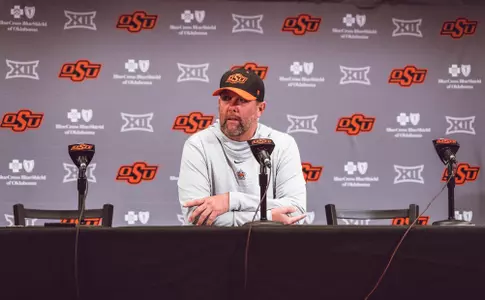 Coach G Media Day