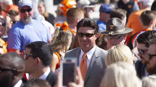 Mike Gundy