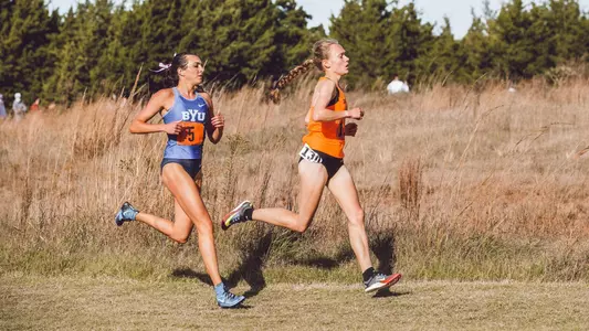 Taylor Roe at OSU Invite