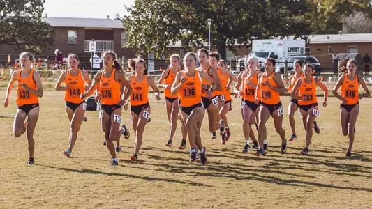 OSU Invite Starting Line Women's 6K