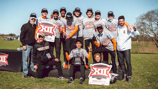 Big 12 XC Champions
