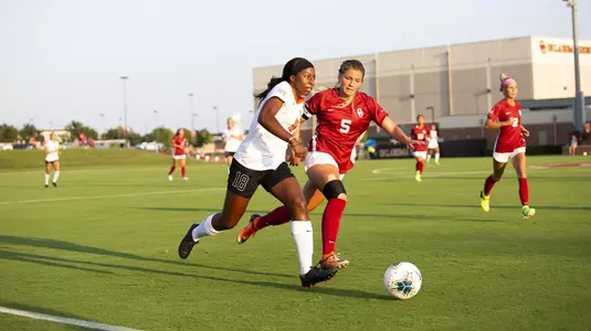 Morgan vs. OU - 2019