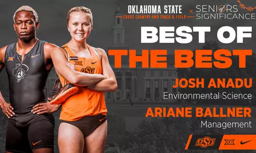 Anadu and Ballner Seniors of Significance