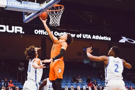 Cade Cunningham vs. UT Arlington