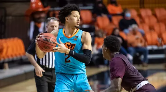 NCAA Basketball: Texas Southern at Oklahoma State