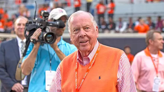 Boone Pickens