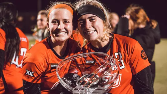 Webb & Huddleston - 2019 trophy