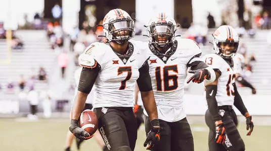 Amen Ogbongbemiga at TCU 2020