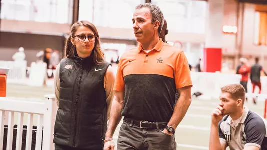 Dave Smith Indoor Track