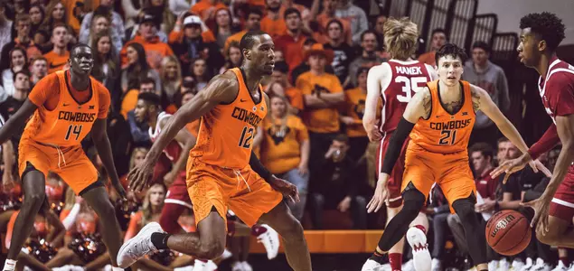 Bedlam Basketball