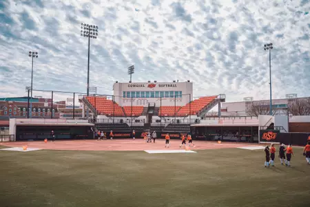Cowgirl Stadium