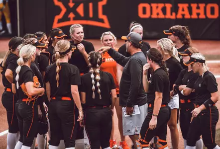 Cowgirl Softball Team