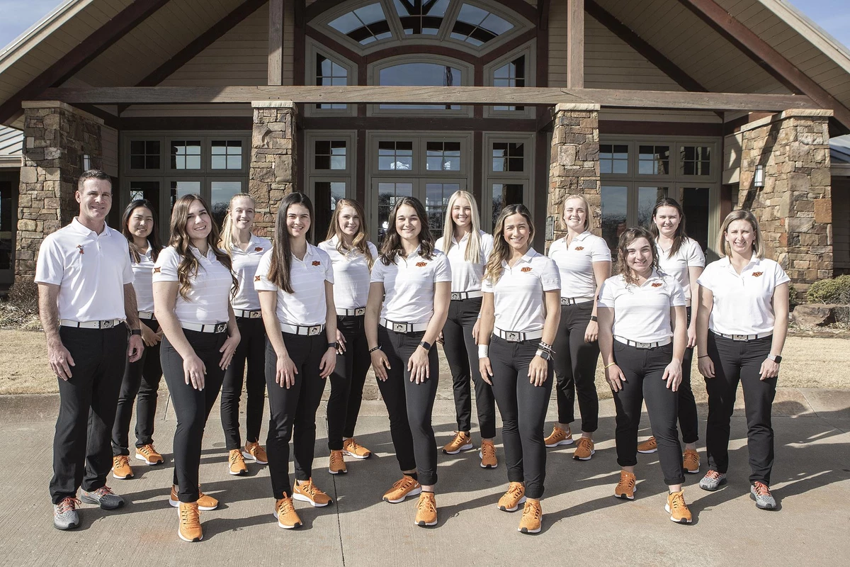 OSU Women's Golf Team