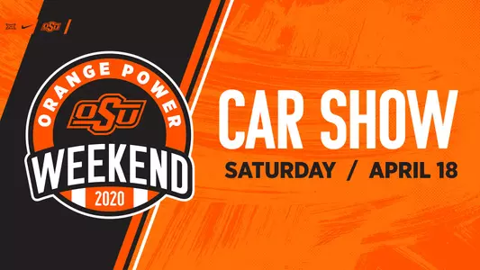 2020 Spring Car Show