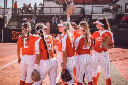 OSU Softball vs Wichita State