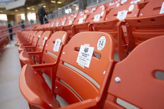 O'Brate Reserved Seat