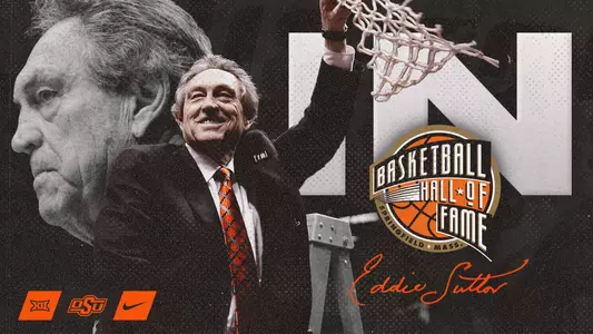 Eddie Sutton Naismith Hall of Fame
